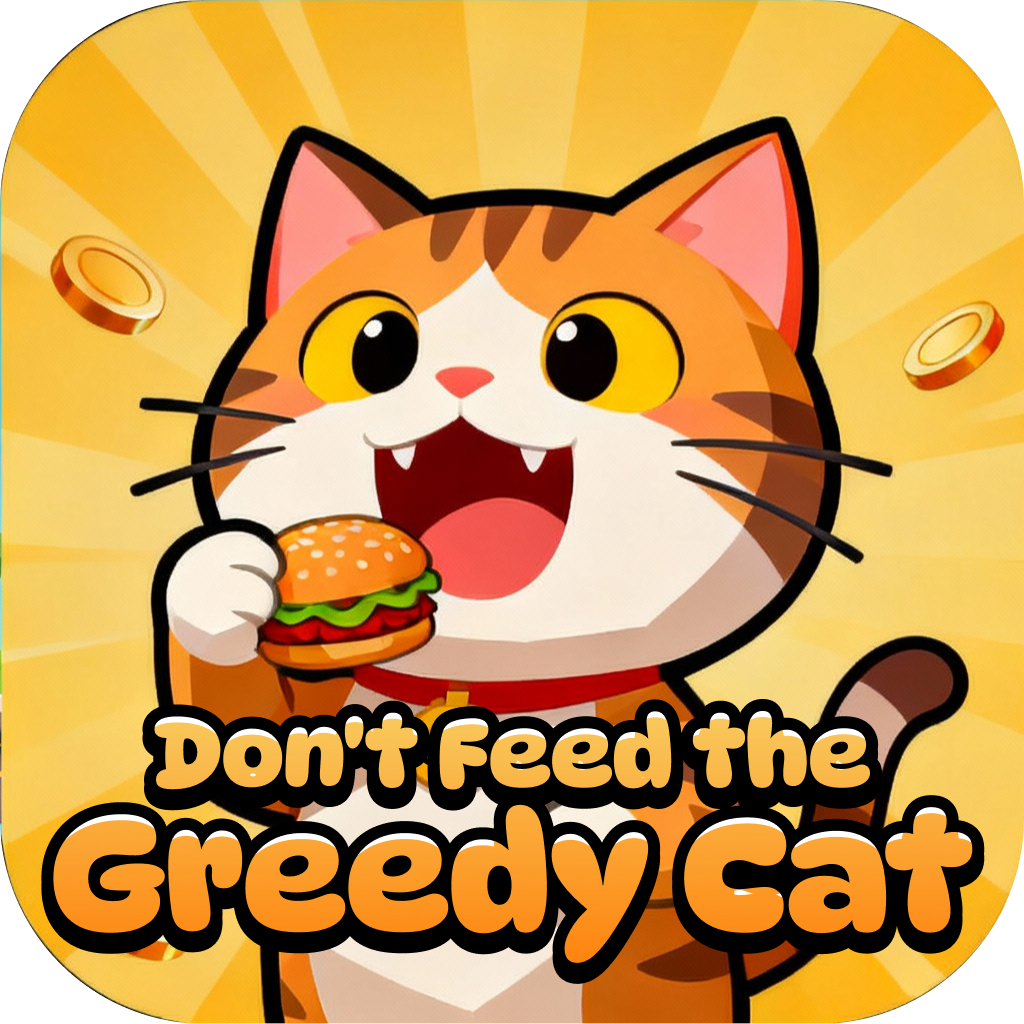 Greedy Cat