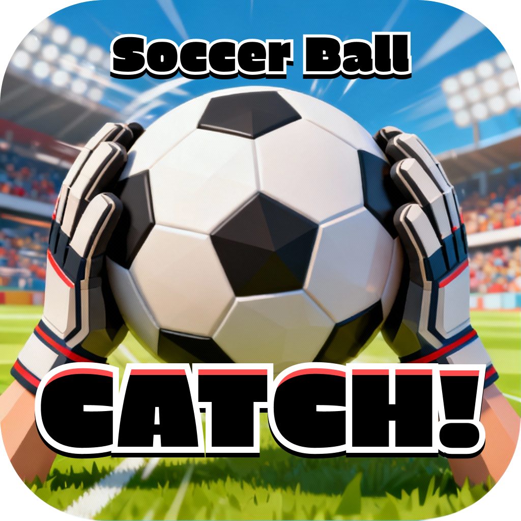 Soccer Ball Catch