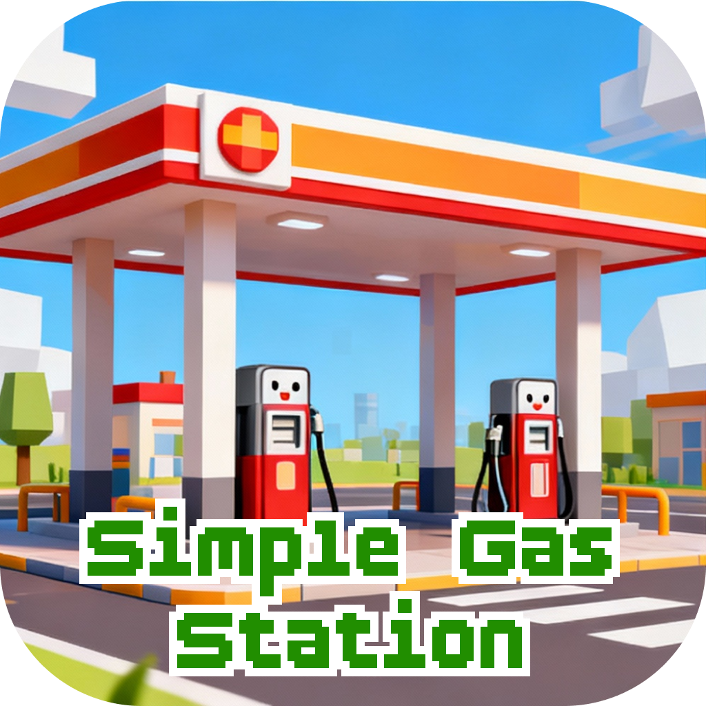 Simple Gas Station