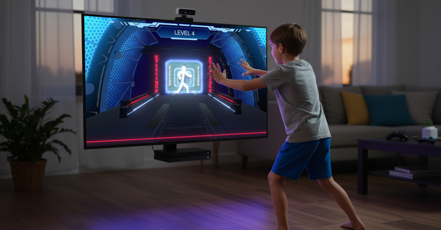 AR Pose Detection